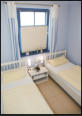 Kleines Schlafzimmer f�r Gro� und Klein
