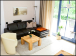 Gem�tliche Ledercouch